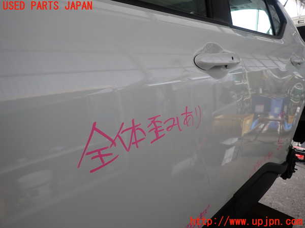 2UPJ-9238031260]WR-V(DG5)左前ドア 中古(43R-00122 M2H3K)_5