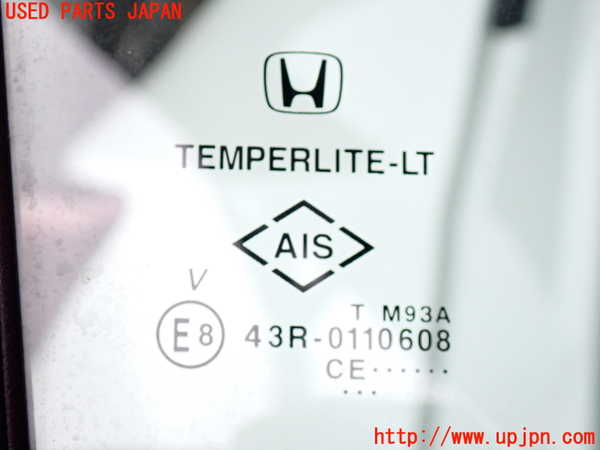 2UPJ-9238031290]WR-V(DG5)右後ドア 中古(43R-0110608 M93A)_3