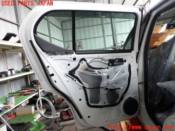 2UPJ-9238031320]WR-V(DG5)左後ドア 中古(43R-0110608 M93A)_2