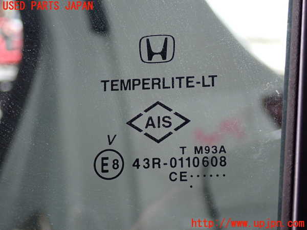 2UPJ-9238031320]WR-V(DG5)左後ドア 中古(43R-0110608 M93A)_3