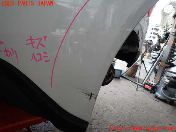 2UPJ-9238031320]WR-V(DG5)左後ドア 中古(43R-0110608 M93A)_4