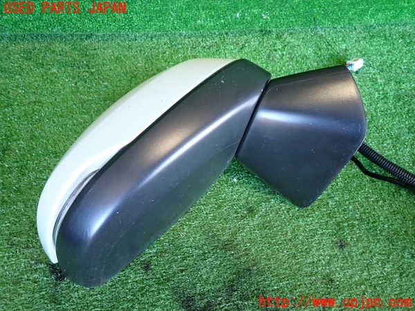 2UPJ-9238031210]WR-V(DG5)右ドアミラー 中古_3