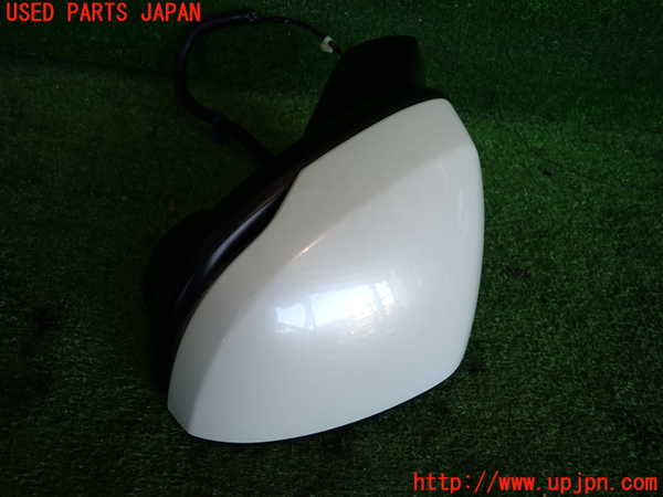 2UPJ-9238031212]WR-V(DG5)左ドアミラー 中古_2