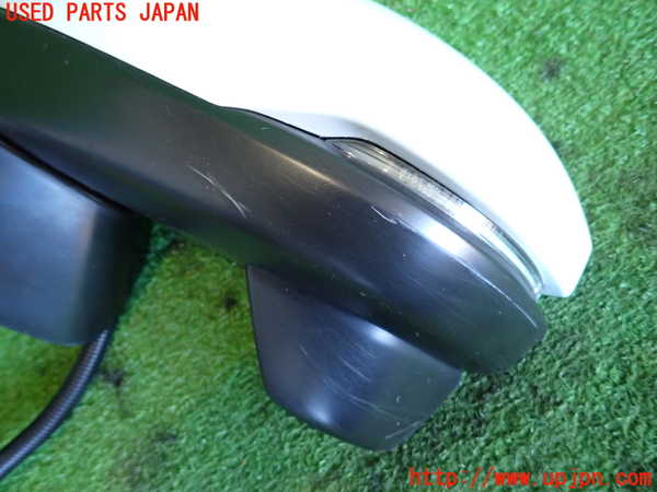 2UPJ-9238031212]WR-V(DG5)左ドアミラー 中古_3