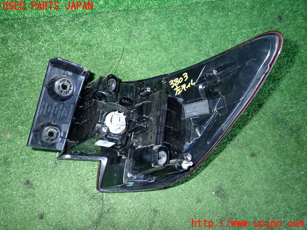 2UPJ-9238031536]WR-V(DG5)左テールランプ 中古_3