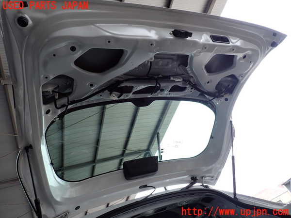 2UPJ-9238031566]WR-V(DG5)バックドア リアゲート ハッチ 中古_2
