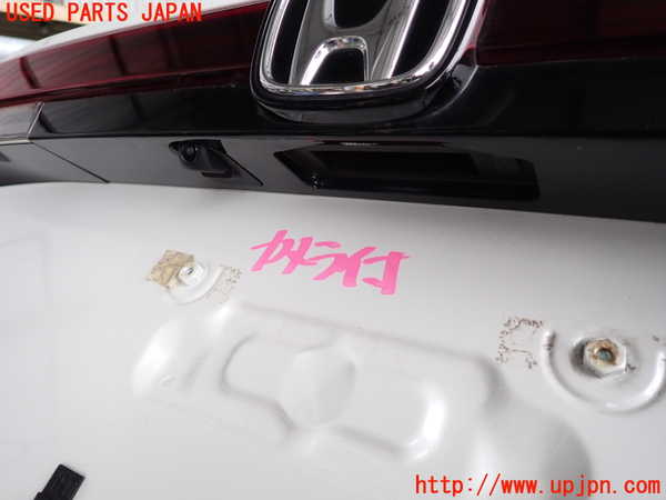 2UPJ-9238031566]WR-V(DG5)バックドア リアゲート ハッチ 中古_4