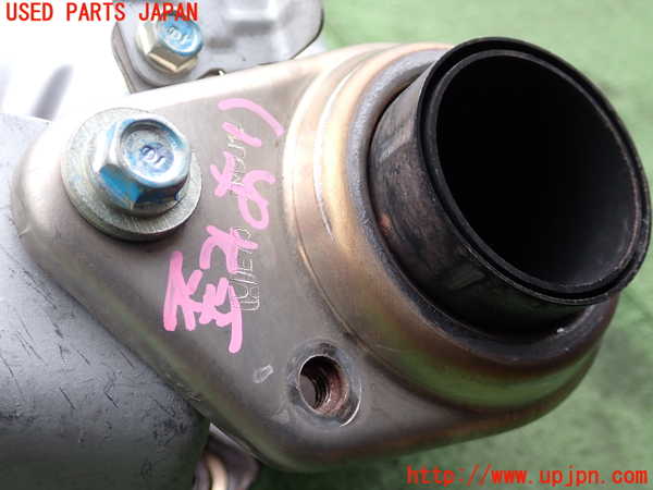 2UPJ-9238032661]WR-V(DG5)触媒1 (ジャンク品) 中古_4