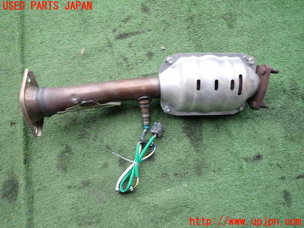 2UPJ-9238032662]WR-V(DG5)触媒2 (ジャンク品) 中古_2