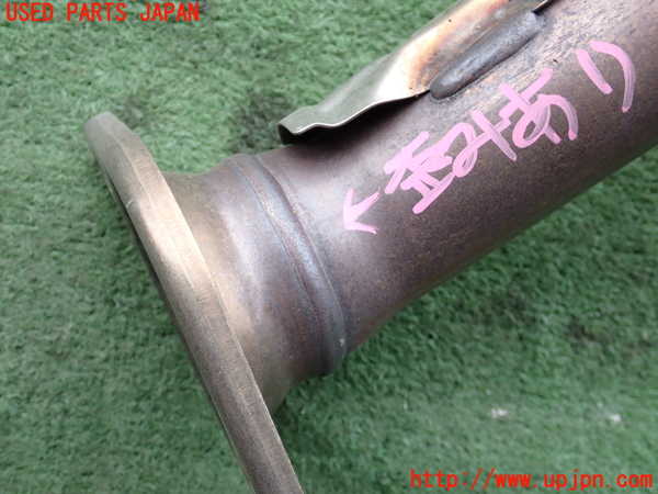 2UPJ-9238032662]WR-V(DG5)触媒2 (ジャンク品) 中古_4