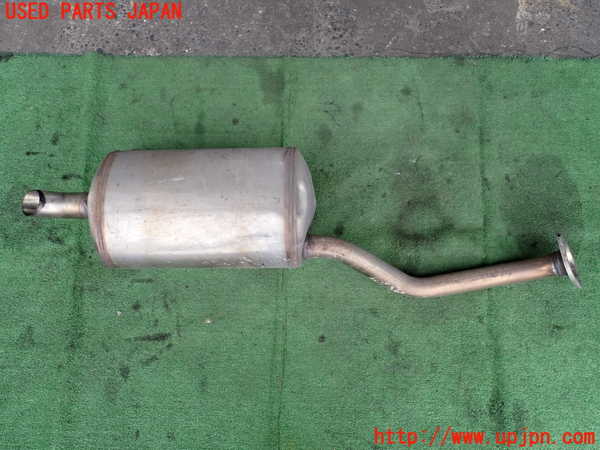 2UPJ-9238032671]WR-V(DG5)リアマフラー1 中古_2