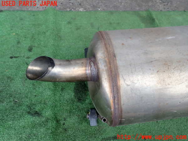 2UPJ-9238032671]WR-V(DG5)リアマフラー1 中古_3