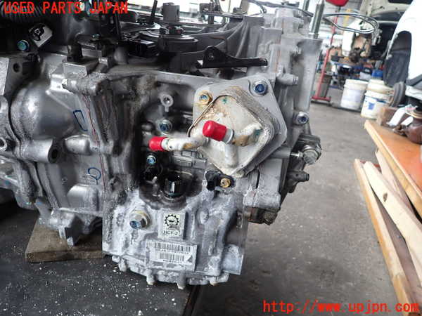 2UPJ-9238033010]WR-V(DG5)ミッション AT L15D 中古_3