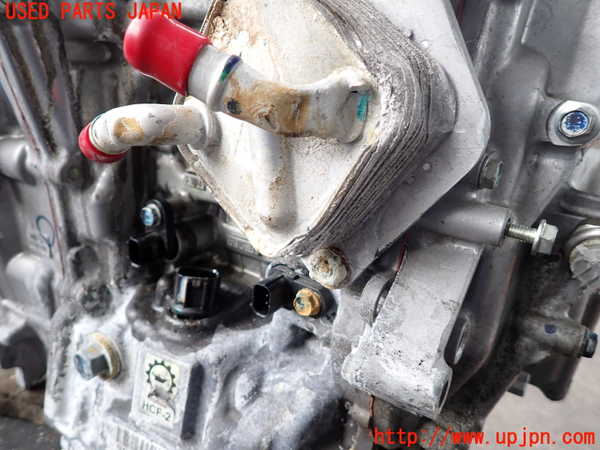 2UPJ-9238033010]WR-V(DG5)ミッション AT L15D 中古_4