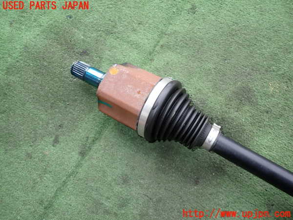 2UPJ-9238034010]WR-V(DG5)右フロントドライブシャフト (ジャンク品) 中古_3