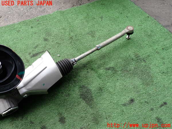 2UPJ-9238034235]WR-V(DG5)パワステギアボックス 中古_2