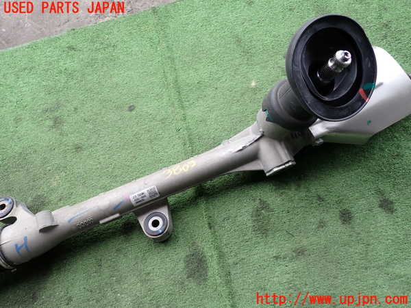 2UPJ-9238034235]WR-V(DG5)パワステギアボックス 中古_3