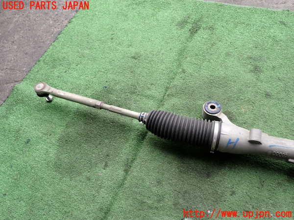 2UPJ-9238034235]WR-V(DG5)パワステギアボックス 中古_4