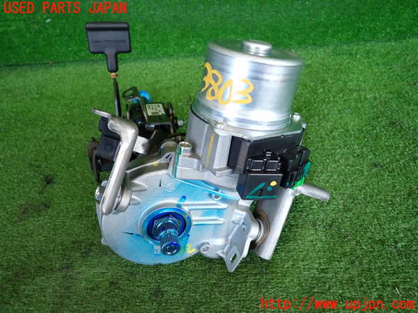 2UPJ-9238034260]WR-V(DG5)ステアリングシャフト 中古_2