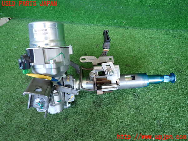 2UPJ-9238034260]WR-V(DG5)ステアリングシャフト 中古_3