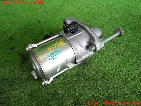 2UPJ-9238036010]WR-V(DG5)セルモーター 中古_2