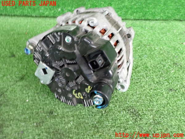 2UPJ-9238036015]WR-V(DG5)オルタネーター(ダイナモ) 中古_2