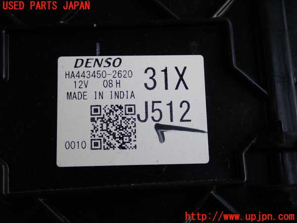 2UPJ-9238036081]WR-V(DG5)エバポレーター1 中古_4