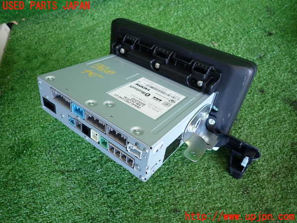 2UPJ-9238036589]WR-V(DG5)カーナビゲーション (ジャンク品) 中古_5