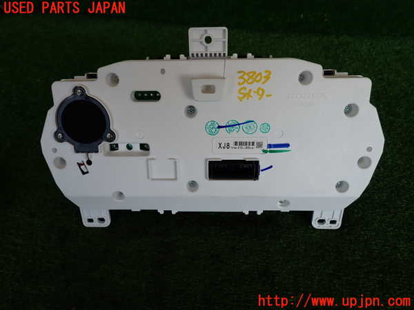 2UPJ-9238036170]WR-V(DG5)スピードメーター 中古_3