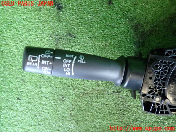 2UPJ-9238036720]WR-V(DG5)コンビネーションスイッチ 中古_3