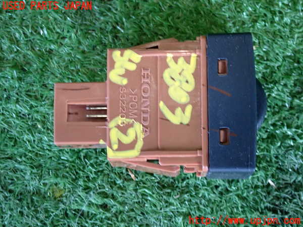 2UPJ-9238036307]WR-V(DG5)スイッチ2 中古_2