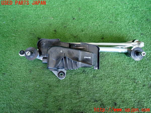2UPJ-9238036770]WR-V(DG5)フロントワイパーモーター (ジャンク品) 中古_2