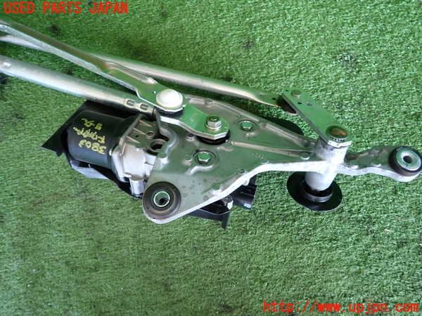 2UPJ-9238036770]WR-V(DG5)フロントワイパーモーター (ジャンク品) 中古_4