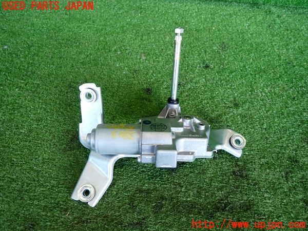 2UPJ-9238036775]WR-V(DG5)リアワイパーモーター 中古_2