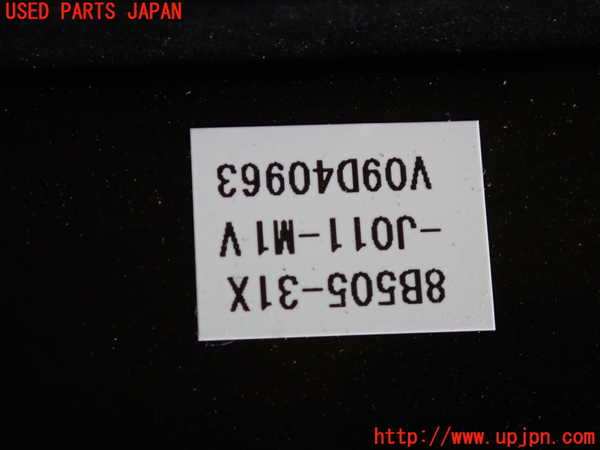 2UPJ-9238036110]WR-V(DG5)エンジンコンピューター 中古_4