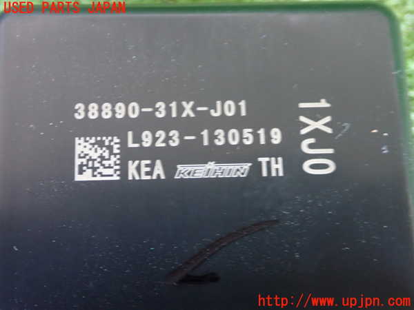 2UPJ-9238036148]WR-V(DG5)コンピューター3 中古_3