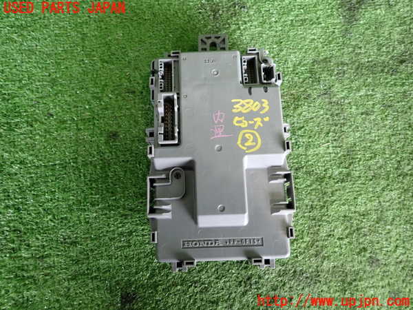 2UPJ-9238036742]WR-V(DG5)ヒューズボックス2 中古_2