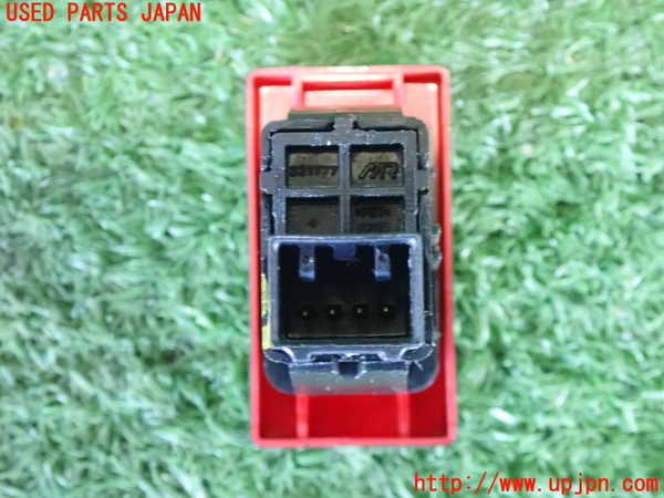 2UPJ-9238036290]WR-V(DG5)ハザードスイッチ 中古_3