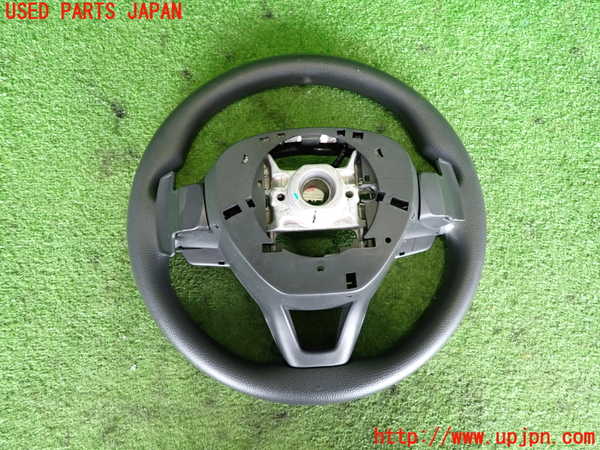2UPJ-9238037855]WR-V(DG5)ステアリングホイール 中古_2