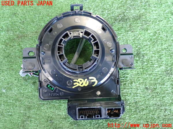 2UPJ-9238036800]WR-V(DG5)スパイラルケーブル(リール) (ジャンク品) 中古_2