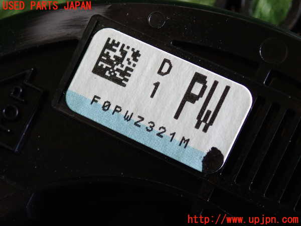 2UPJ-9238036800]WR-V(DG5)スパイラルケーブル(リール) (ジャンク品) 中古_3