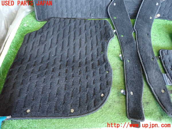 2UPJ-9238037800]WR-V(DG5)フロアマット 中古_3