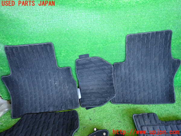2UPJ-9238037800]WR-V(DG5)フロアマット 中古_4