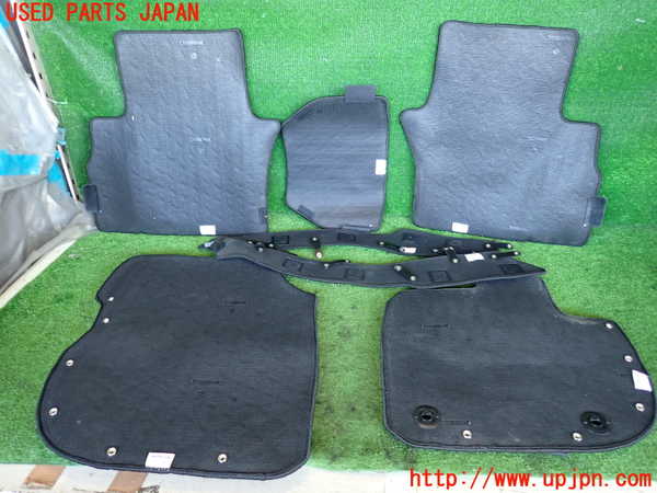 2UPJ-9238037800]WR-V(DG5)フロアマット 中古_5