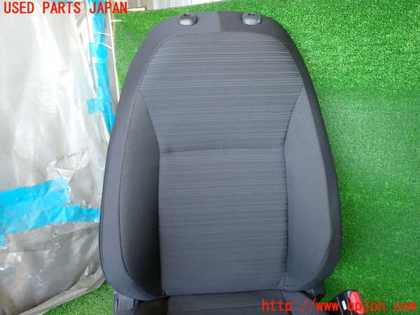 2UPJ-9238037035]WR-V(DG5)運転席シート 中古_3