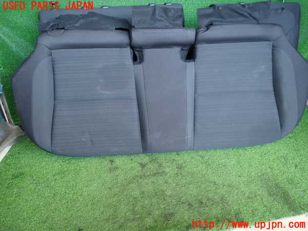 2UPJ-9238037385]WR-V(DG5)リアシート 中古_2