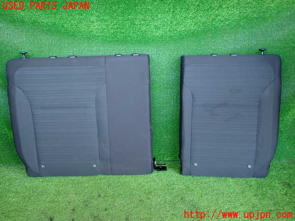 2UPJ-9238037385]WR-V(DG5)リアシート 中古_4