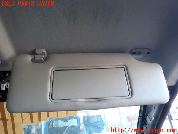 2UPJ-9238037625]WR-V(DG5)室内サンバイザー右側 中古_2