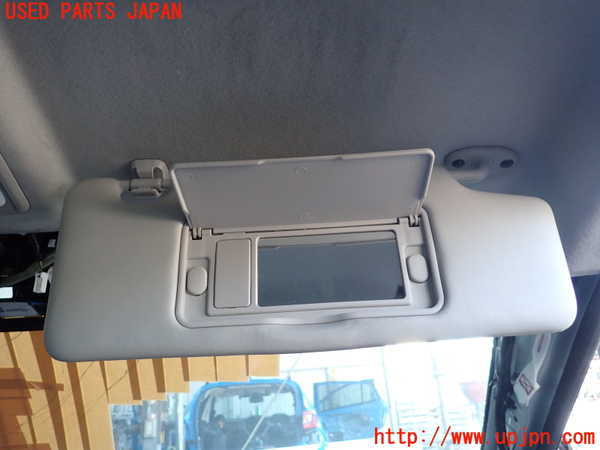 2UPJ-9238037625]WR-V(DG5)室内サンバイザー右側 中古_3