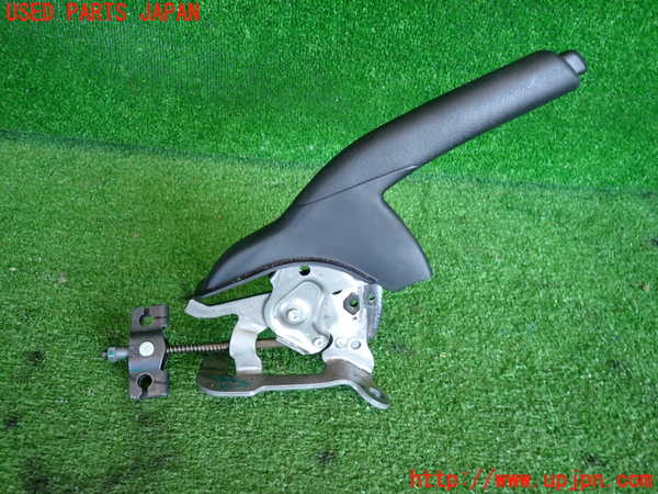 2UPJ-9238037550]WR-V(DG5)サイドブレーキレバー 中古_3